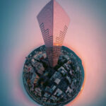 Glowing Gallery-the 5th Place