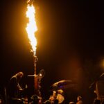 Eternal Flame of Stupid Ideas and My Burning Pianist