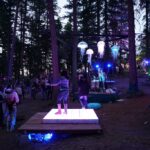 Giant Disco Dance Floors