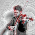 Trio for Violin, Light and Shadow