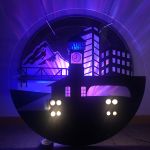 Urban Northern Lights