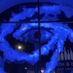 Painted Night Sk-eyes