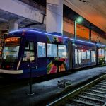 Streetcar Stars in Motion