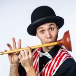 Spencer Sprocket Circus Extravaganza!