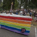 Portland Adult Soapbox Derby Cars