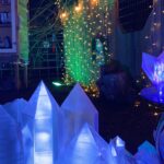 Goat Garden of Lights
