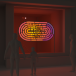 Heated core