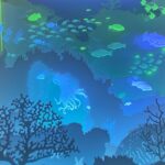 Dimensional Dreams XXL Coral Reef