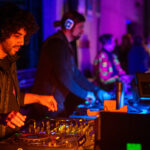 Join and Dance: FUN LUV’N DJs at Silent Disco at Electric Blocks
