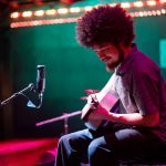 Waterfront Blues Fest Street Jams: Tevis Hodge Jr