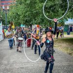 Waterfront Blues Fest Street Jams: The Jesters