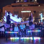 Bright Heart Circus LED Extravaganza!