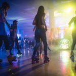 Secret Roller Disco Winter Delight