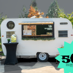 The Moonshine Mixer Mobile Bar