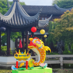 Carp to Dragon: The Transcending in Waves
