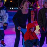 Portland Winter Ice Rink + Water Tiger