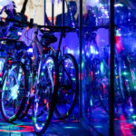 Join the Illuminated Bike Ride at Electric Blocks