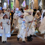 Join the Lantern Procession with Live Music by Portland Samba at World Trade Center