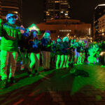 Live Music: Bloco Alegria – Brazilian Samba Drumline at World Trade Center