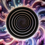 Psychedelic Lifesaver Rolls