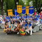 Live Music: Portland Samba at Pioneer Courthouse Square