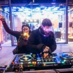 Join and Dance with Tabor Dance: Shine On at the Glow Bar
