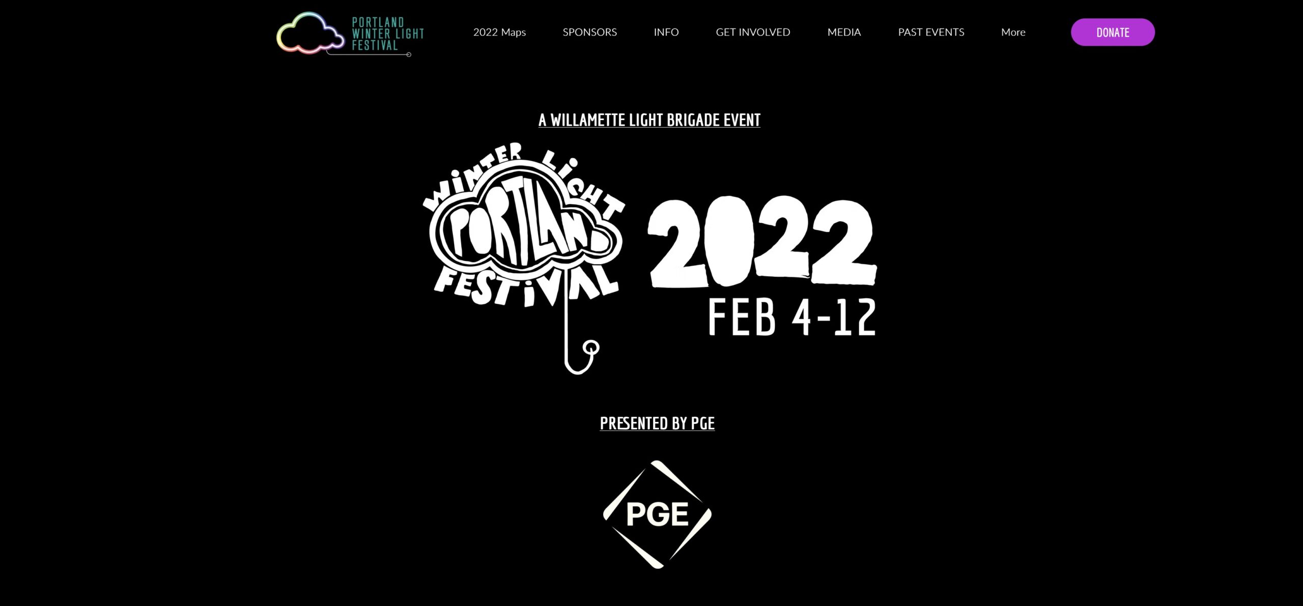logo graphic of 2022 Festival archive