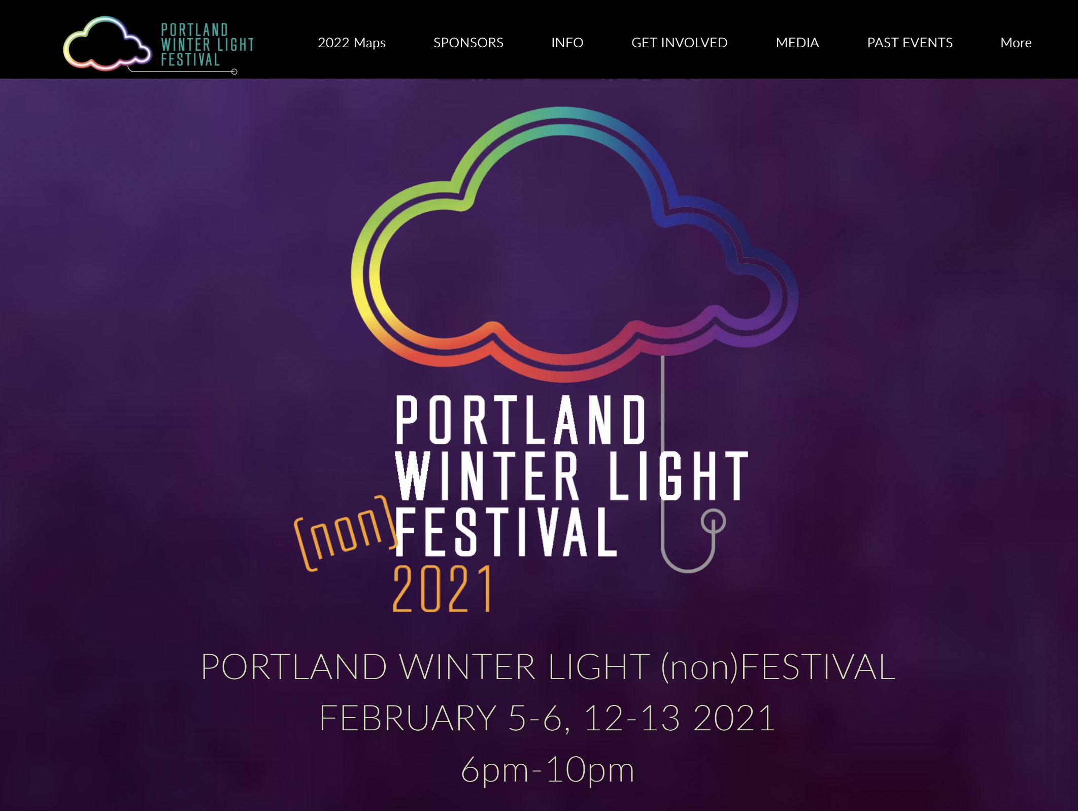 Logo graphic of 2021 Festival archive