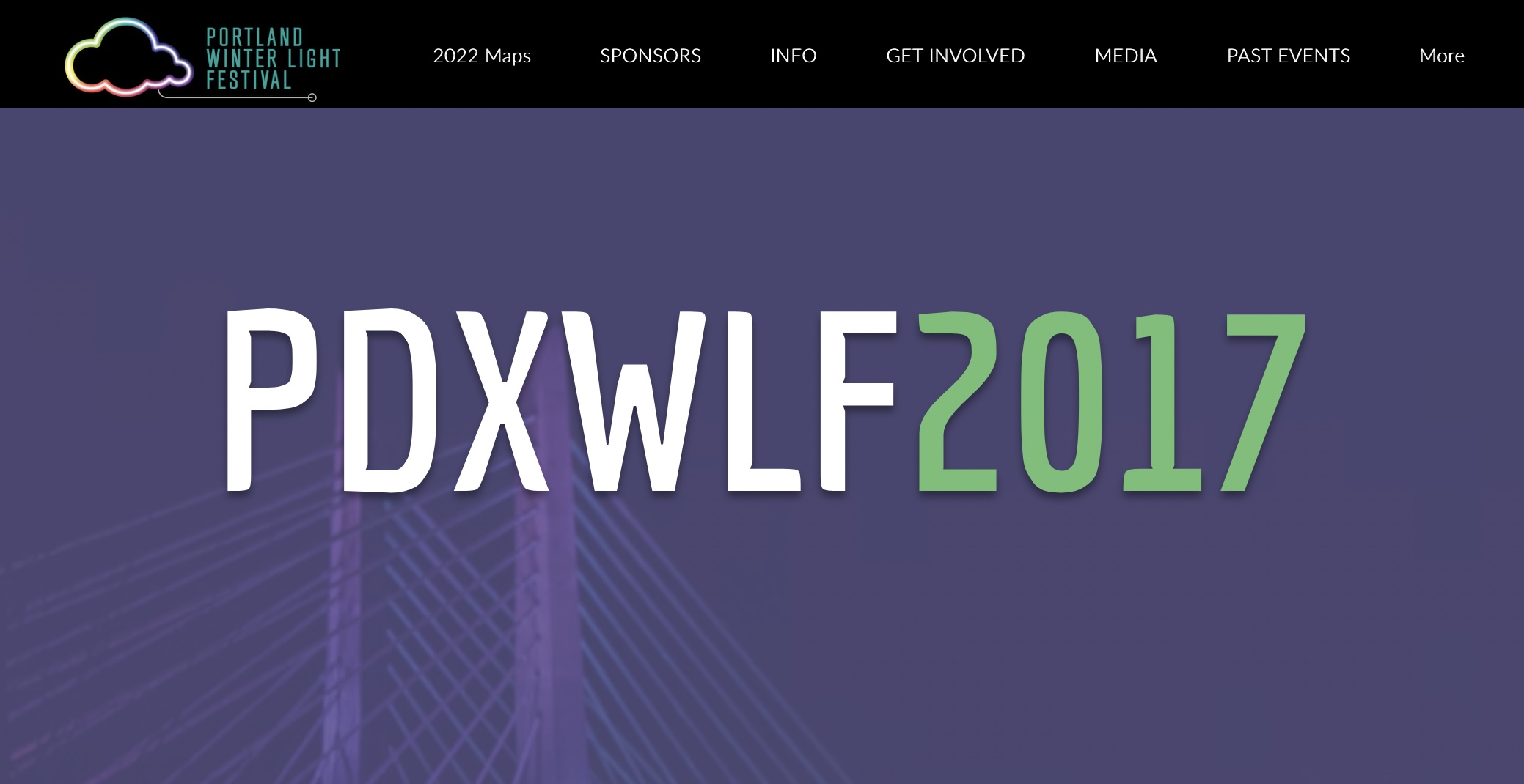 Logo graphic of 2017 Festival Archive Website