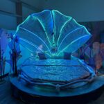 The Glam Clam & Mermaid Station