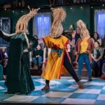 Portland Revels Celebrates LIGHT! at The Duniway