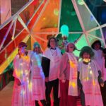 Join the Spiral Dance Living Prayer Wheel at Director Park