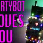 Partybot Loves You