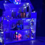 One Night Only: A Mini Museum of Luminous Pigeons, The Forest of Glowing Fungi & More! at Buckman Elementary