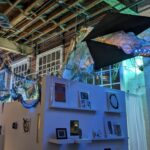 Cosmic Ocean and the Light Market at Bridge Space PDX