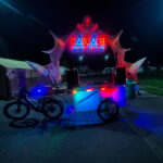 DJ: PopCartPDX – Light Up The Night Dance Party at Director Park