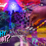 DJ: WHYNOT at GLOW BAR