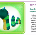Sir Penti of Soft World