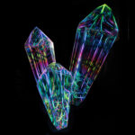 Infinity Crystal Cluster