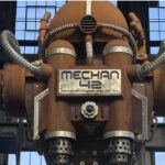 Mechan 42: Space Explorer