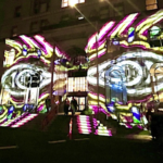 One Night Only: PNCA Projection