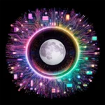 Lunar Circuit + Oil Eye Gobos