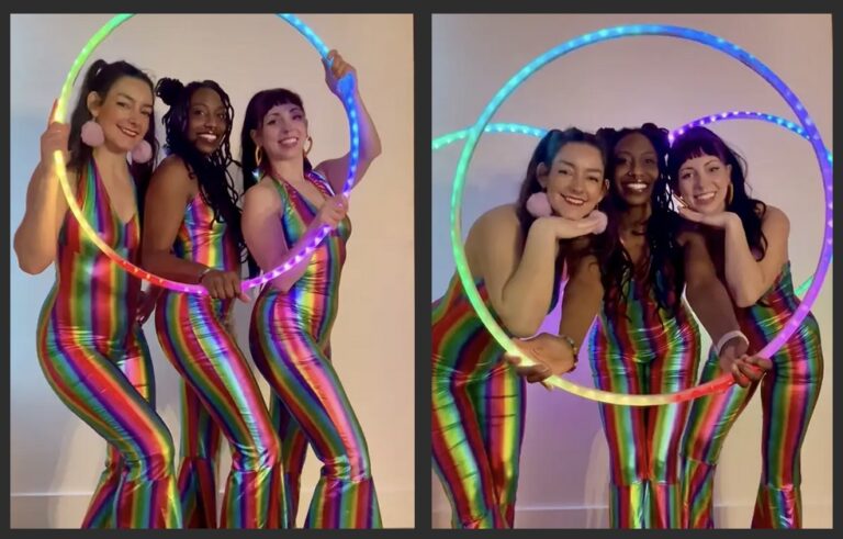 Technicolor Trinity