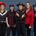 Live Music: Ashleigh Flynn & The Riveters at World Trade Center