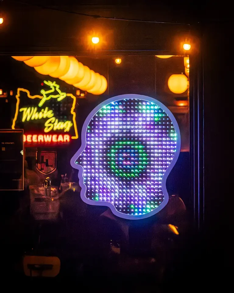 Dine, Sip & Glow